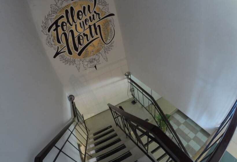 Casa Estacion Hostel