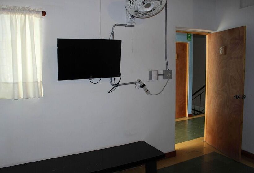 Casa Estacion Hostel