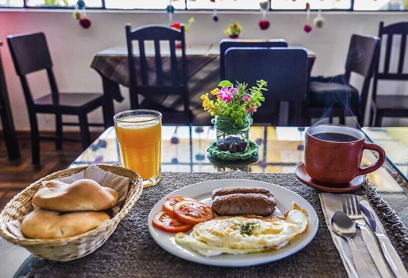 ユースホステル Eco Home View Guest House