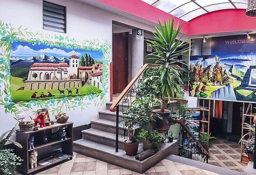 ユースホステル Eco Home View Guest House