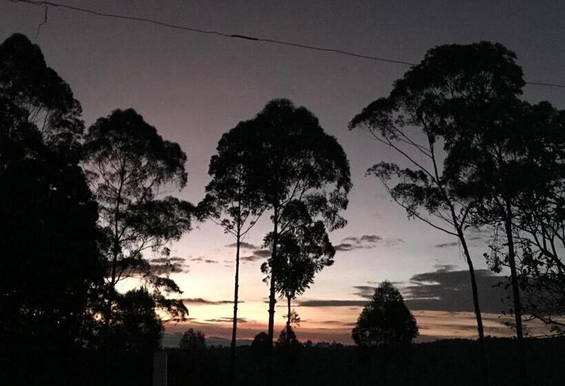 호스텔 Ecofinca Salento