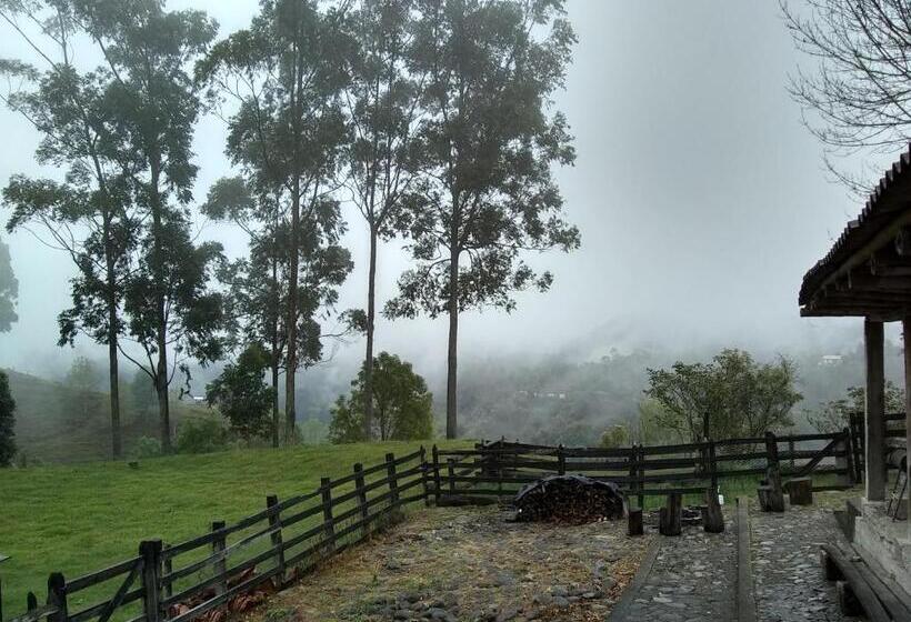 فندق صغير Ecofinca Salento