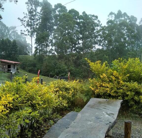 호스텔 Ecofinca Salento