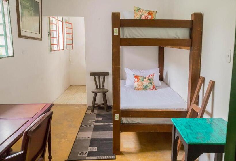 호스텔 Ecofinca Salento