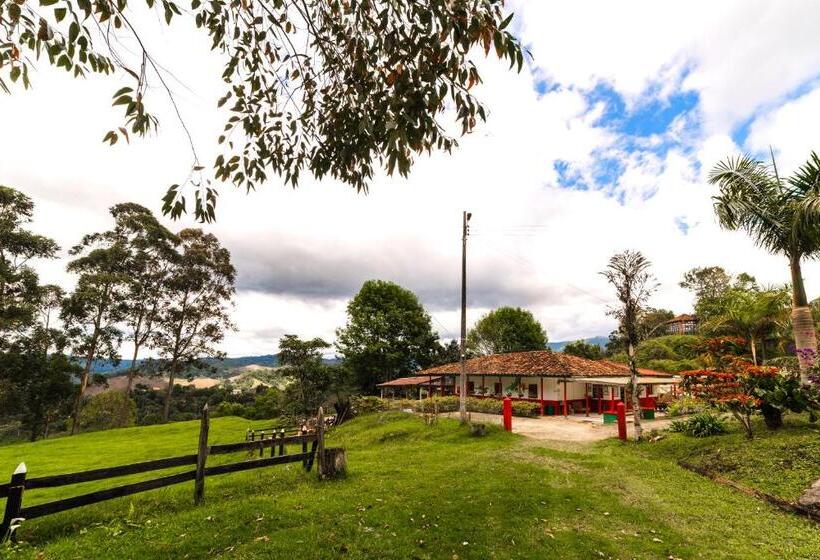 فندق صغير Ecofinca Salento