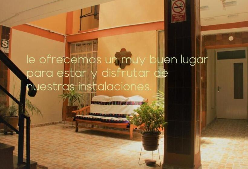 هاستل Hospedaje Familiar B&b Virma