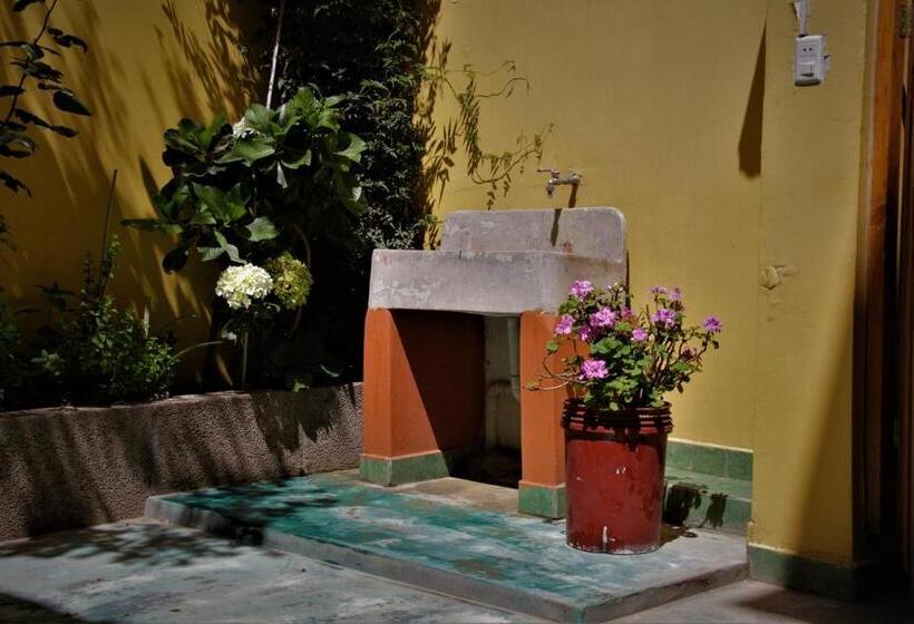 هاستل Hospedaje Familiar B&b Virma