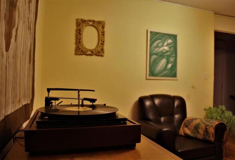 هاستل Hospedaje Familiar B&b Virma