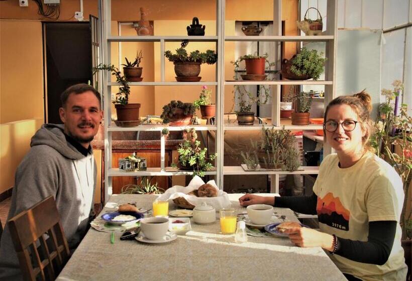 هاستل Hospedaje Familiar B&b Virma