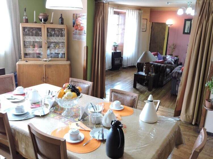 فندق صغير La Nuit Home