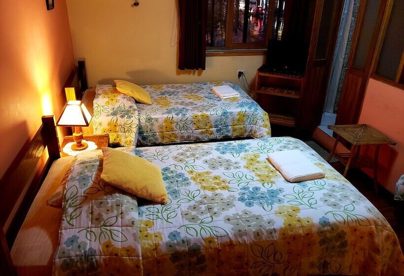 فندق صغير La Nuit Home