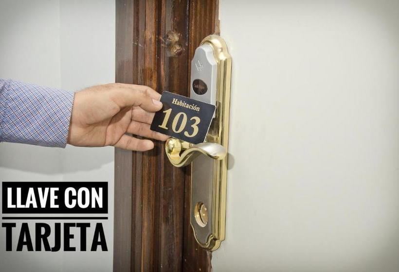 호스텔 Le Prince Tacna