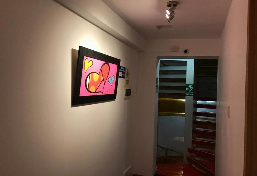 호스텔 Le Prince Tacna