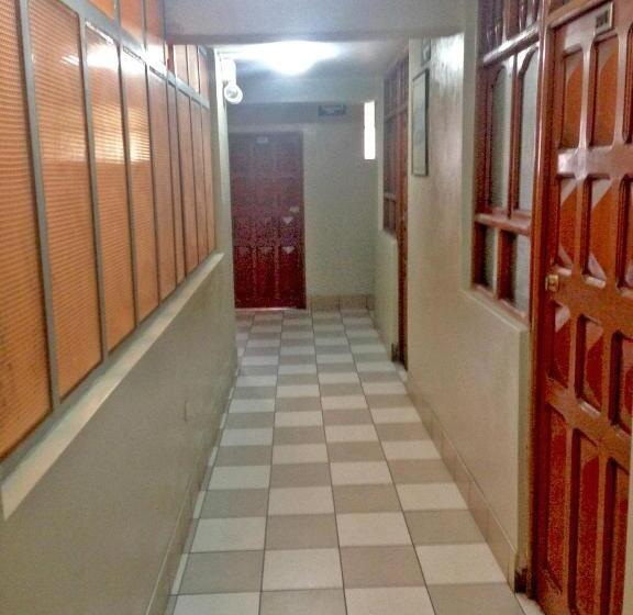 هاستل Hostal Sauna Tambo Wasi