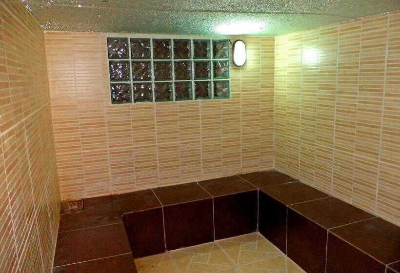 هاستل Hostal Sauna Tambo Wasi