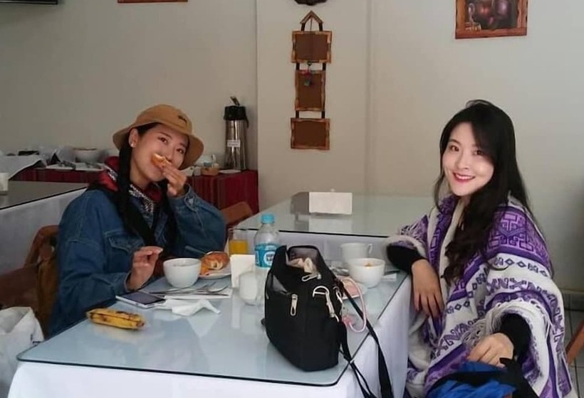 فندق صغير Cubas Home Machupicchu