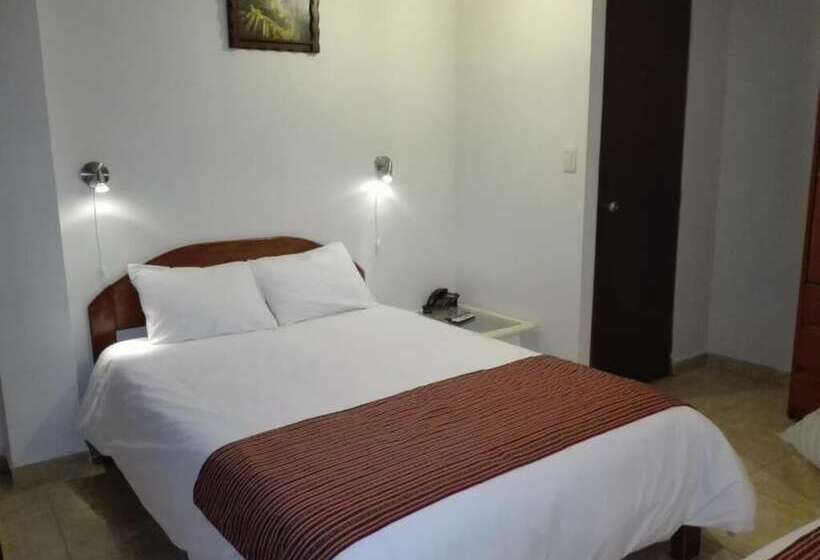 فندق صغير Cubas Home Machupicchu