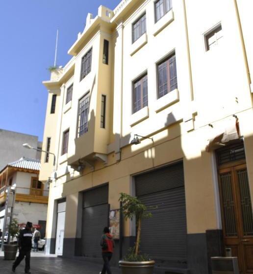 הוסטל Maison Verte Guest House