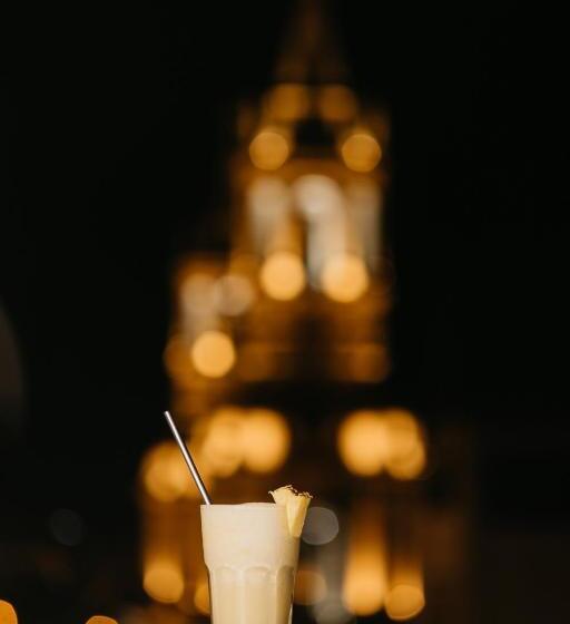 호스텔 Maison Verte Guest House