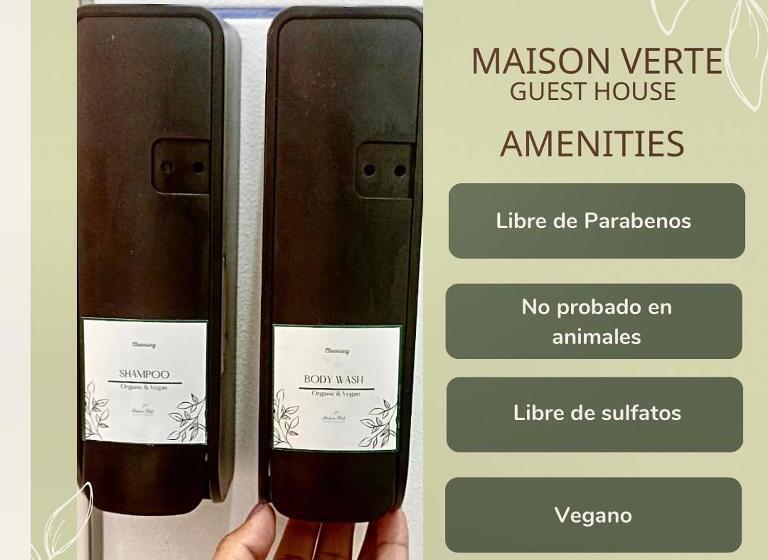 旅馆 Maison Verte Guest House