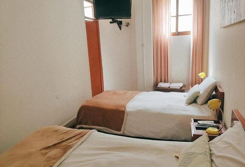 호스텔 Maison Verte Guest House