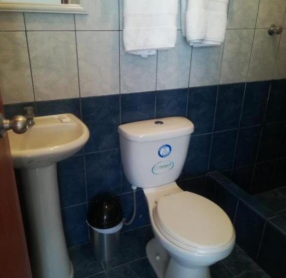 הוסטל Residencial Los Frayles