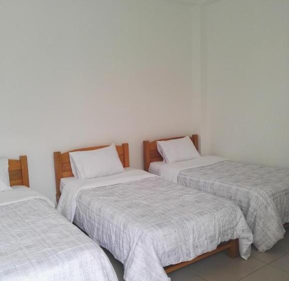 旅馆 Residencial Los Frayles