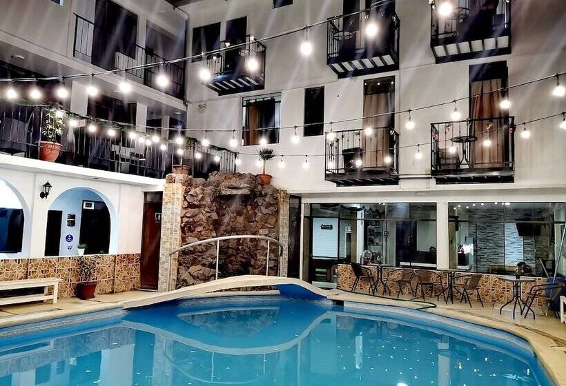 هاستل San Isidro