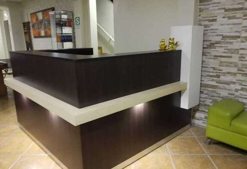 هاستل San Isidro