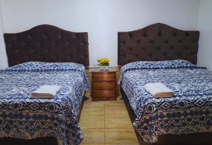 هاستل San Isidro