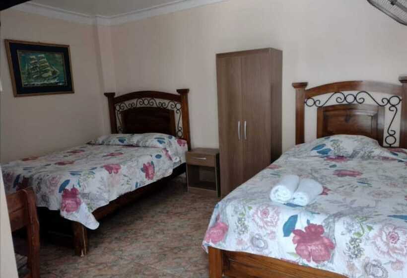 هاستل San Isidro