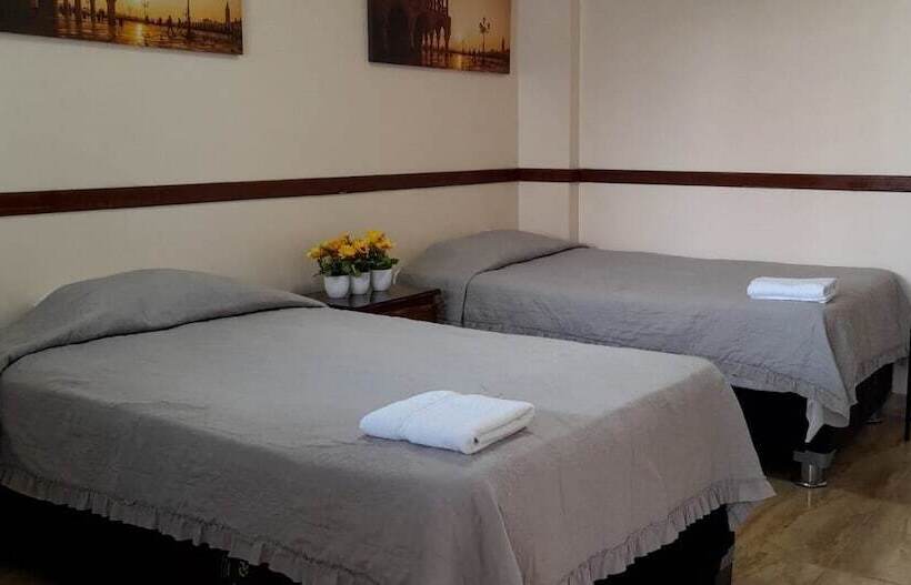 هاستل San Isidro