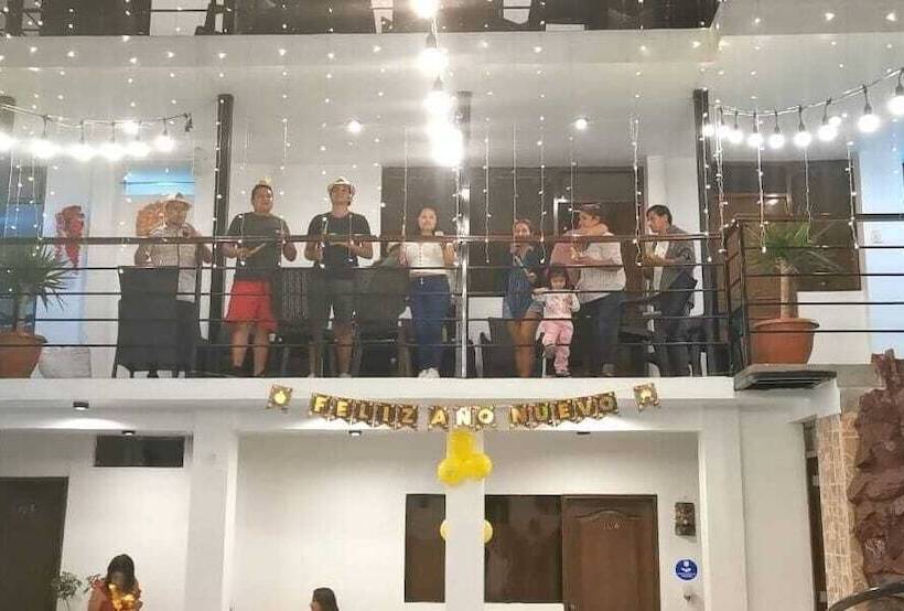 هاستل San Isidro