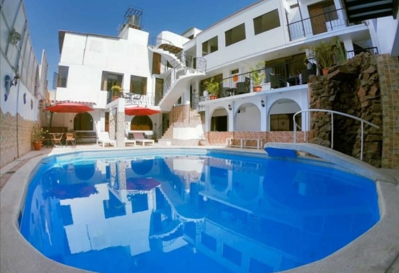 هاستل San Isidro