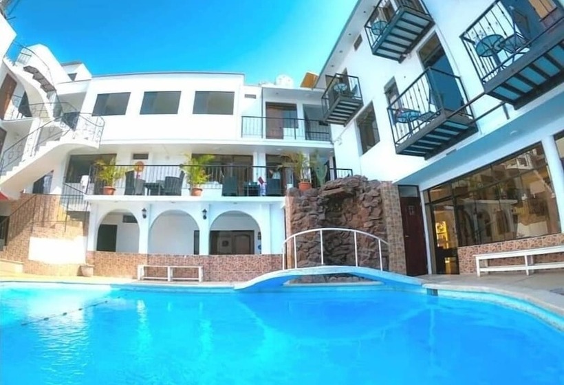 هاستل San Isidro