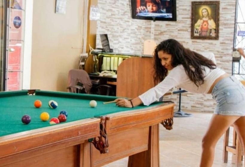 هاستل San Isidro