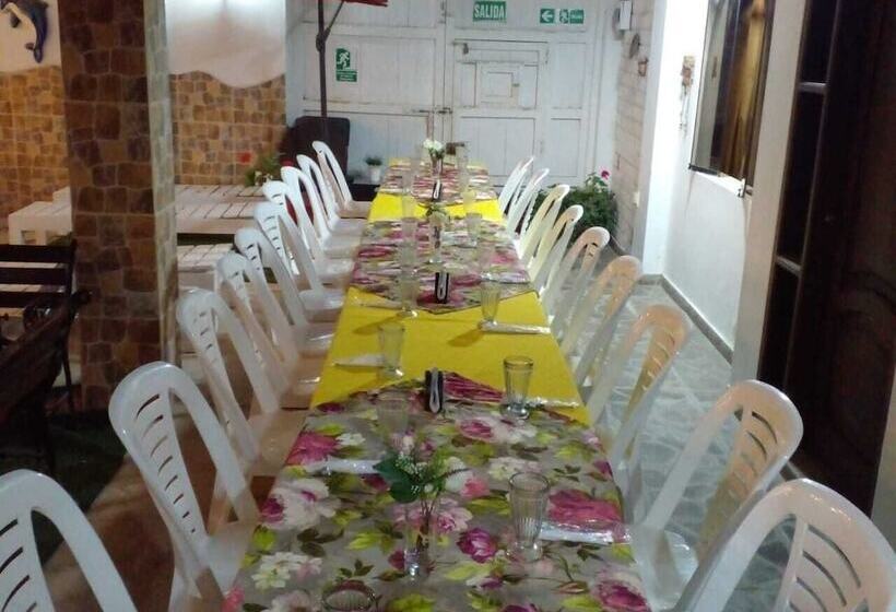 هاستل San Isidro