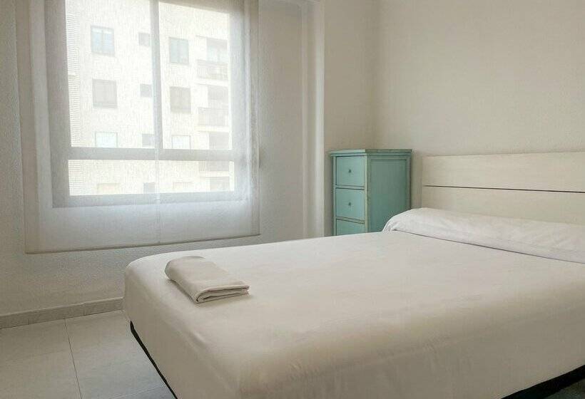 Apartamentos Benicasim 3000