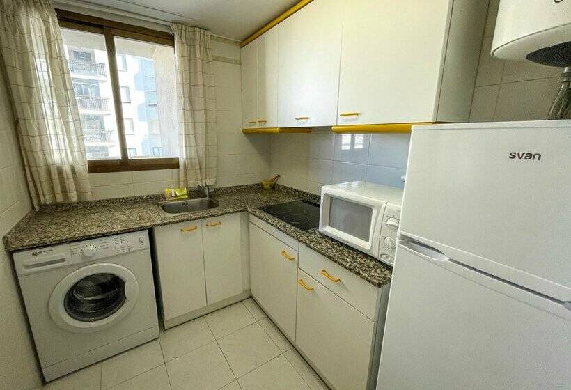 Apartamentos Benicasim 3000