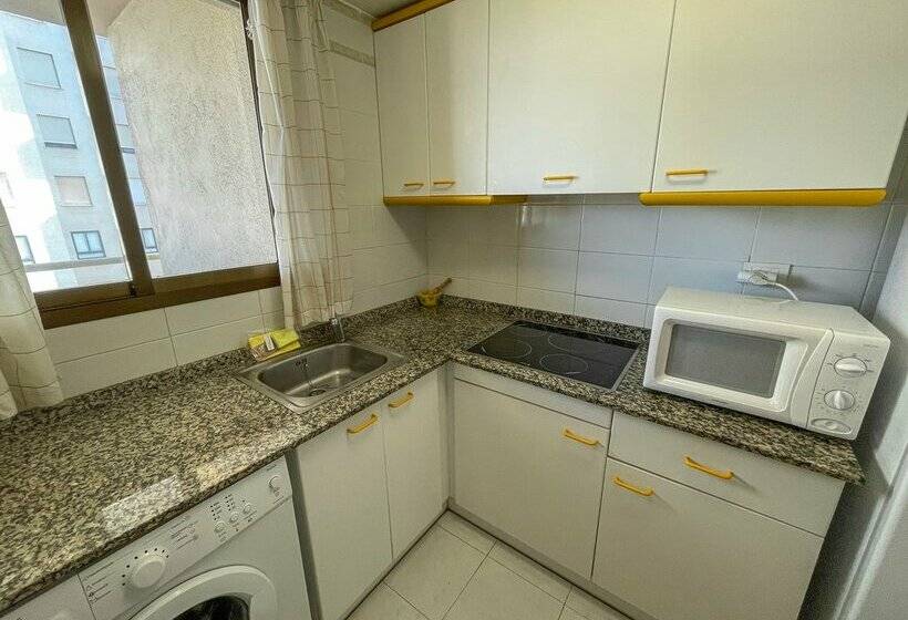 Apartamentos Benicasim 3000