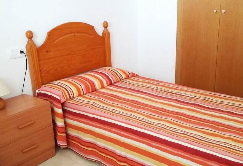 Apartamentos Colomeras 3000