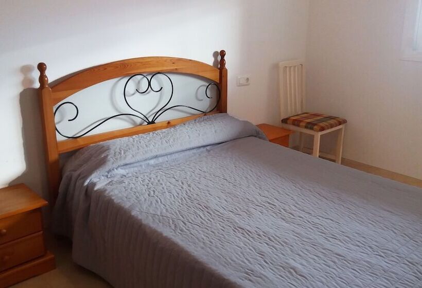 Apartamentos Colomeras 3000