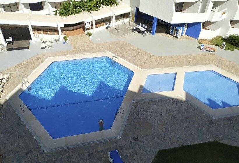 Apartamentos Eurhostal 3000