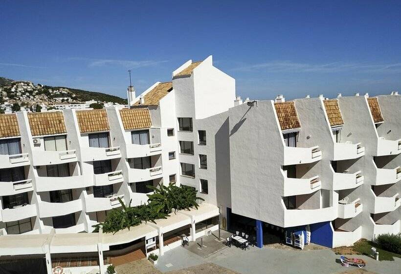 Apartamentos Eurhostal 3000