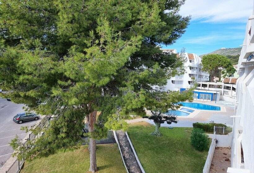 Apartamentos Eurhostal 3000