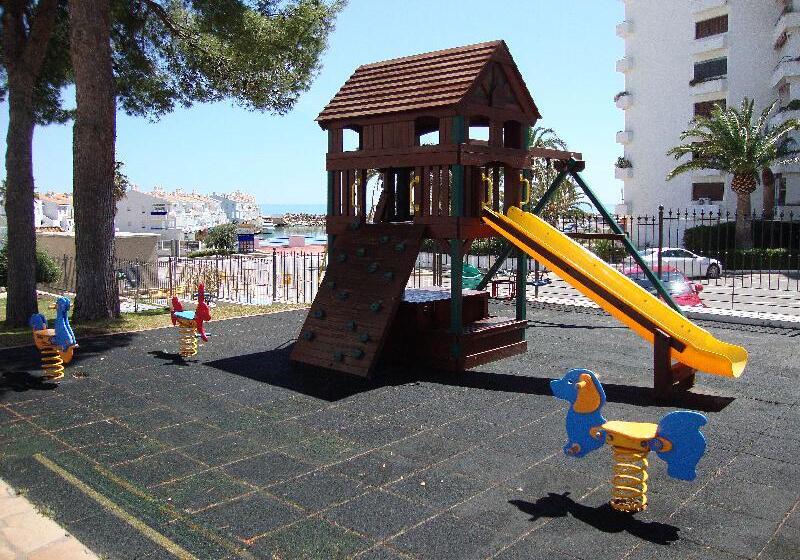 Apartamentos Eurhostal 3000