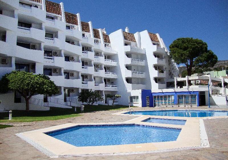 Apartamentos Eurhostal 3000