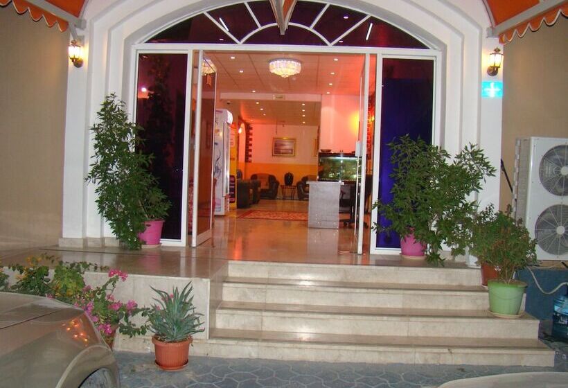 Atlas Hotel Apartments