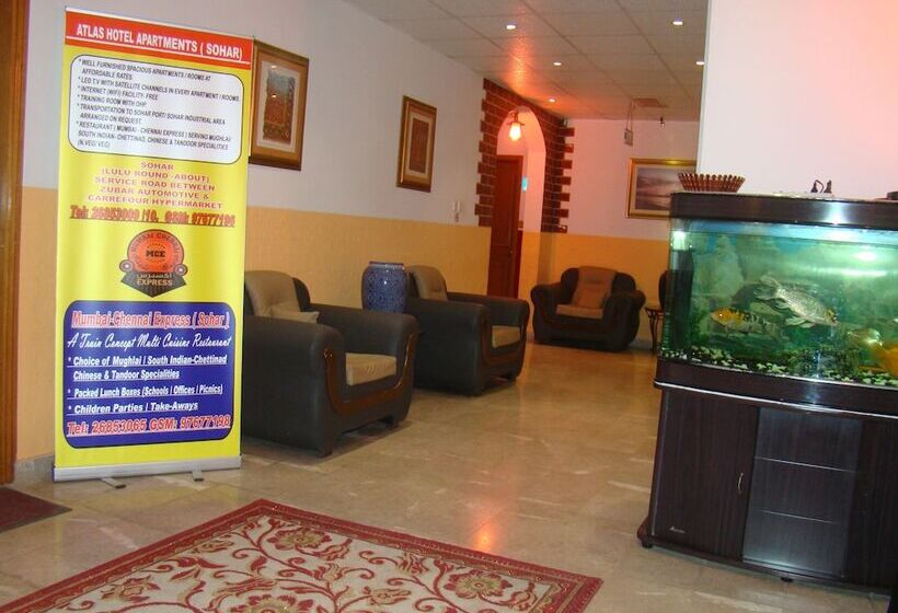 Atlas Hotel Apartments