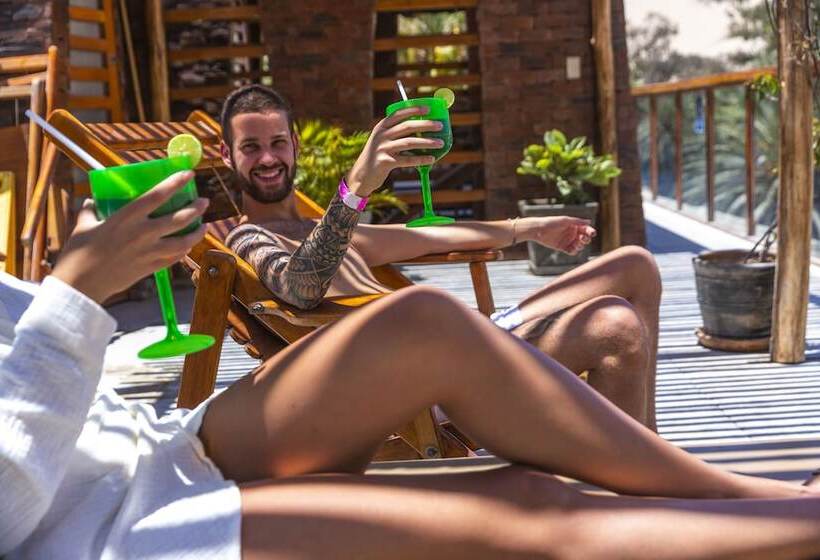 Banana S Adventure Hostel